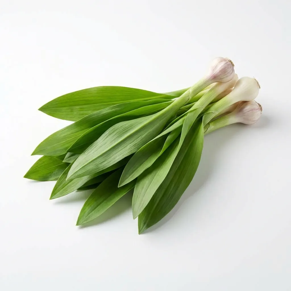 أوراق الثوم